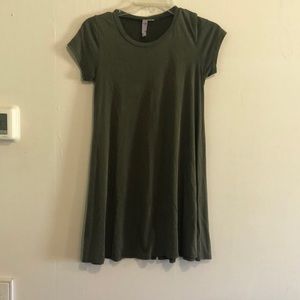Olive Dress